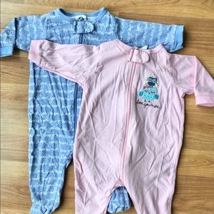 ⭐️ 3/$10 Baby Sleeper 0-3 Month Bundle